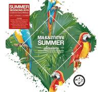 Various Artists Summer Sessions 2019: Mixed By Milk & Sug (CD) (Importación USA)