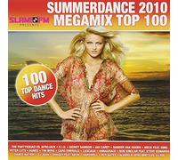 VARIOUS ARTISTS - Summerdance 2010 Megamix Top 1