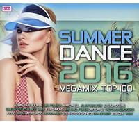 Various Artists - Summerdance Megamix Top..