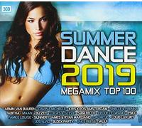Various Artists - Summerdance Megamix Top..