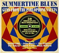 Various Artists - Summertime Blues 2cd