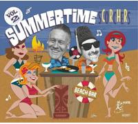 Various Artists Summertime Scorchers - Volume 2 (CD) Album (Importación USA)
