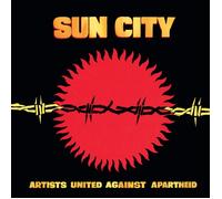 Various Artists Sun City: Artists United Against Apart (Vinyl) (Importación USA)