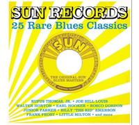 Various Artists - Sun Records: 25 Rare Blues Classics