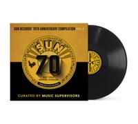 Varios artistas – Sun Records – Compilación 70º Aniversario – Vinilo – Curado por Mu