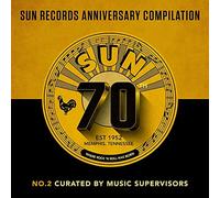 Varios artistas – Sun Records – Compilación 70º Aniversario – Vinilo – Curado por Mu