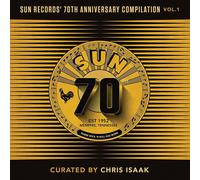 Various Artists – Sun Records' 70th Anniversary – Vinilo HQ – Importación USA