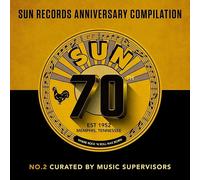 Varios artistas – Sun Records – Compilación 70º Aniversario – Vinilo – Curado por Mu