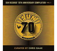 Various Artists – Sun Records' 70th Anniversary – Vinilo HQ – Importación USA
