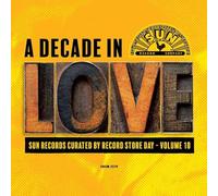 Various Artists - Sun Records Curated By Rsd Vol. 10 [Vinilo]