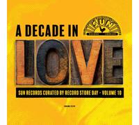 Various Artists - Sun Records Curated By Rsd Vol. 10 [Vinilo]