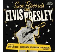 Varios Artistas – Sun Records Sings Elvis Presley – CD – Importación USA