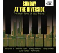 Various Artists - Sunday At The Riverside - The Best Time Of Jazz Pi