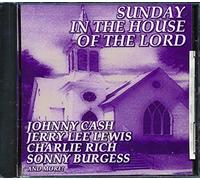 Various Artists - Sunday in the House of the Lord
