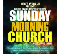 Various Artists - Sunday Morning Church! Vol. 1 (Various Artists)