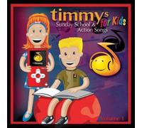 Varios artistas – Sunday School & Action Songs 1 – CD