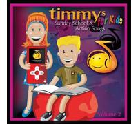 Artistas Varios – Sunday School & Action Songs 2 – CD