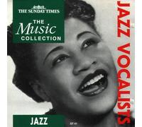 Various Artists - Sunday Times Music Collection Jazz Vocalists