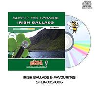 Various Artists - Sunfly Euro Karaoke Volume 5: Irish Ballads (CD+G)