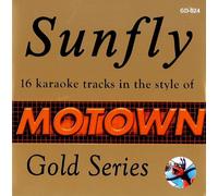 Various Artists - Sunfly Gold Karaoke CD+G - Motown