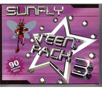 Various Artists - Sunfly Karaoke CD + G - Teenpack 3