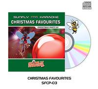 Various Artists - Sunfly Karaoke Christmas Party Volume 3 - Christmas Favourites (CD+G)