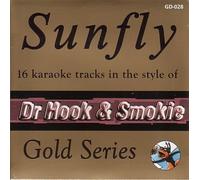 Various Artists - Sunfly Karaoke Gold Series Vol 28 - Hits Of Dr Hook & Smokie (CD+G)