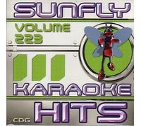 Various Artists - Sunfly Karaoke Hits Volume 223 (CD+G)