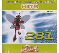 Various Artists - Sunfly Karaoke Hits Volume 281