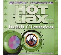 Various Artists - Sunfly Karaoke Hot Trax Volume 11: Irish Favourites (CD+G)