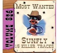 Various Artists - Sunfly Karaoke Most Wanted Volume 826 (CD+G)