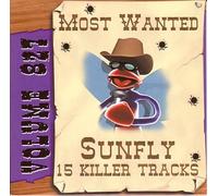 Various Artists - Sunfly Karaoke Most Wanted Volume 827 (CD+G)
