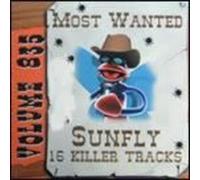 Various Artists - Sunfly Karaoke Most Wanted Volume 835 (CD+G)