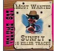 Various Artists - Sunfly Karaoke Most Wanted Volume 837 (CD+G)