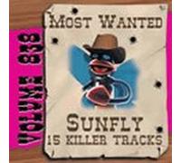 Various Artists - Sunfly Karaoke Most Wanted Volume 838 (CD+G)