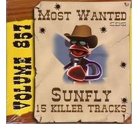Various Artists - Sunfly Karaoke Most Wanted Volume 857 (CD+G)