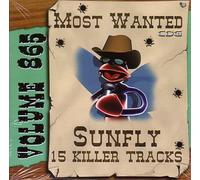 Various Artists - Sunfly Karaoke Most Wanted Volume 865 (CD+G)