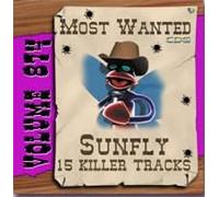 Various Artists - Sunfly Karaoke Most Wanted Volume 874 (CD+G)