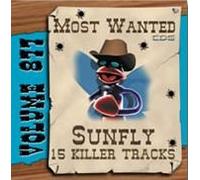 Various Artists - Sunfly Karaoke Most Wanted Volume 877 (CD+G)