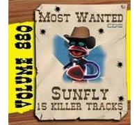 Various Artists - Sunfly Karaoke Most Wanted Volume 880 (CD+G)