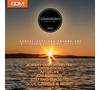 Various Artists - Sunset Sessions Ibiza 1