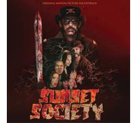 Various Artists - Sunset Society - [Vinilo]