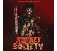 Various Artists – Sunset Society – Vinilo 12" (Importación USA)