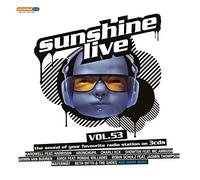 Various Artists - Sunshine Live 53