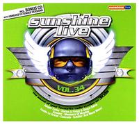 Various Artists - Sunshine Live Vol.34