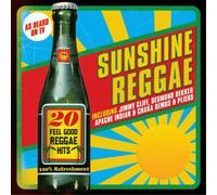 Various Artists Sunshine Reggae (CD) Album (Importación USA)