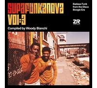 VARIOUS ARTISTS - SUPAFUNKANOVA VOL.3 COMPILED BY WOODY BIANCHI [Vinilo]