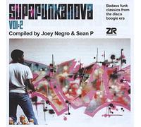 Various Artists - Supafunkanova Volume Two