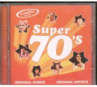 Various Artists – Super Seventies – Virgin mobile