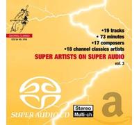 Various Artists - Super Artists on Super Au
